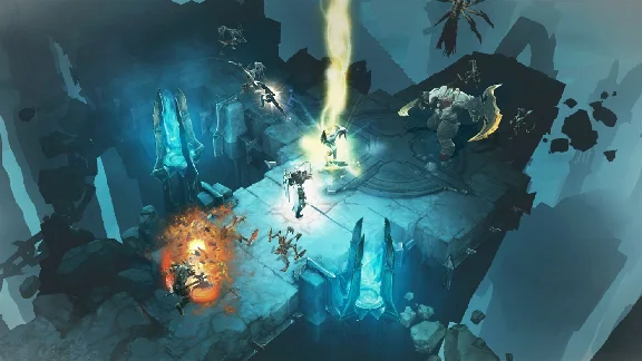 ✅🔑Diablo III Eternal Collection XBOX ONE/Series X|S 🔑