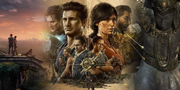 ❤️UNCHARTED Legacy of Thieves STEAM GIFT 🔥