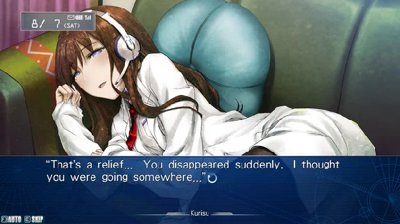 STEINS;GATE: My Darling´s Embrace | Steam Gift Russia