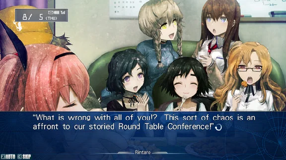 STEINS;GATE: My Darling´s Embrace | Steam Gift Russia