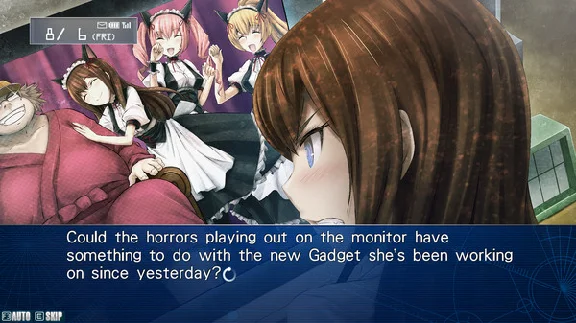 STEINS;GATE: My Darling´s Embrace | Steam Gift Russia