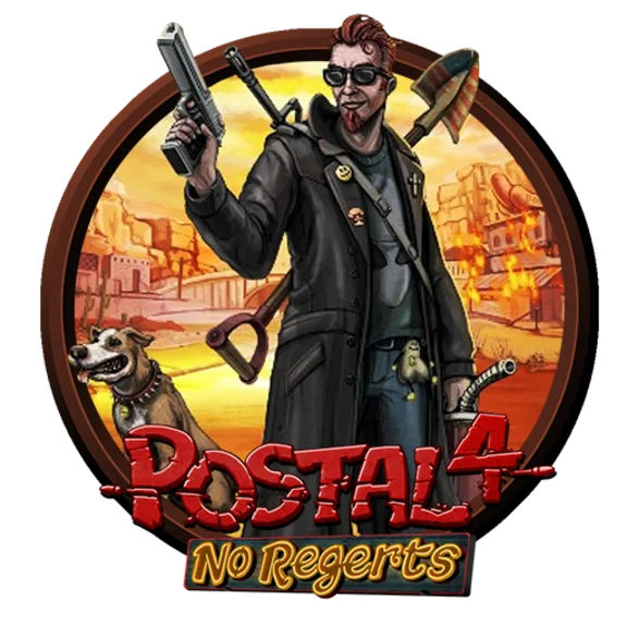 POSTAL 4: No Regerts®✔️Steam (Region Free)(GLOBAL)🌍