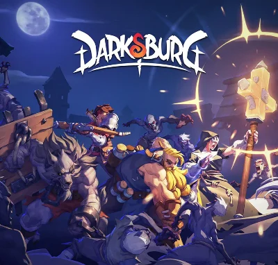 Darksburg (Steam ключ) ✅ REGION FREE/GLOBAL + Бонус 🎁