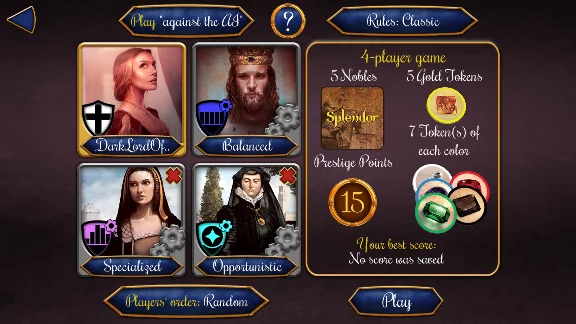 Splendor 💎 АВТОДОСТАВКА STEAM GIFT РОССИЯ