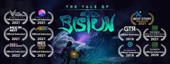 💳The Tale of Bistun key for Epic Games
