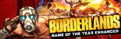 Borderlands Game of the Year GOTY STEAM Region Free