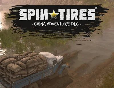 Spintires China Adventure 💎STEAM KEY RU+CIS LICENSE