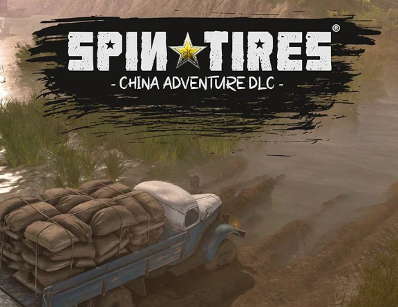 Spintires China Adventure 💎STEAM KEY RU+CIS LICENSE