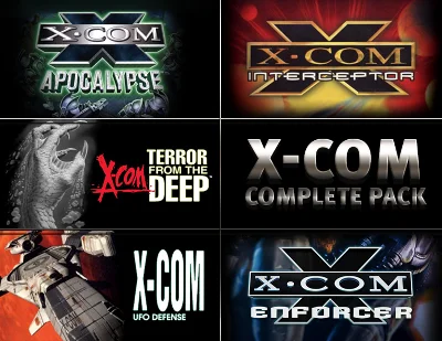 X-COM Complete Pack (Steam key) ✅ REGION FREE + 🎁