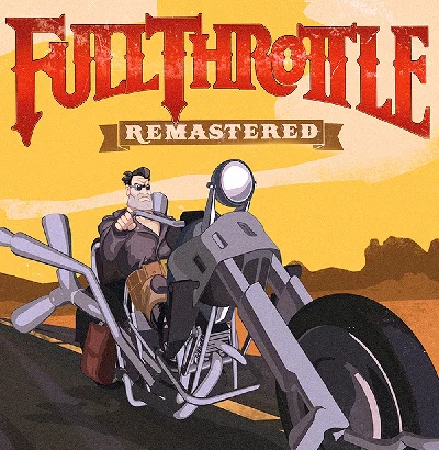 Full Throttle Remastered (Steam key) ✅ REGION FREE + 🎁
