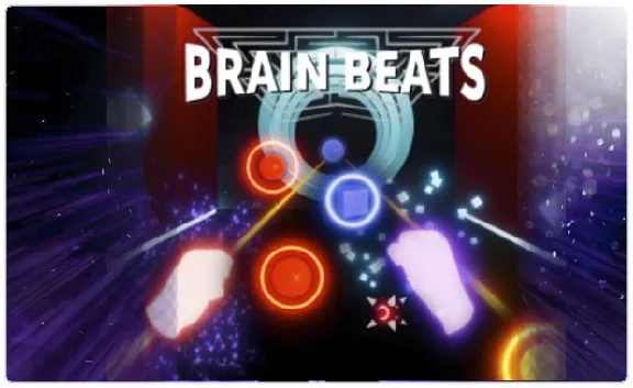 💠 (VR) Brain Beats VR (PS4/PS5/EN) (Rent from 7 days)
