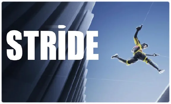 💠 (VR) STRIDE VR (PS4/PS5/EN) (rent from 7 days)