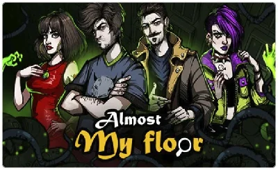 💠 Almost My Floor (PS4/PS5/RU) (Аренда от 7 дней)