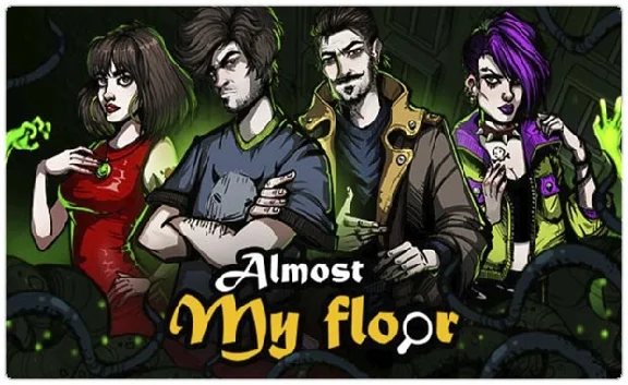 💠 Almost My Floor (PS4/PS5/RU) (Аренда от 7 дней)