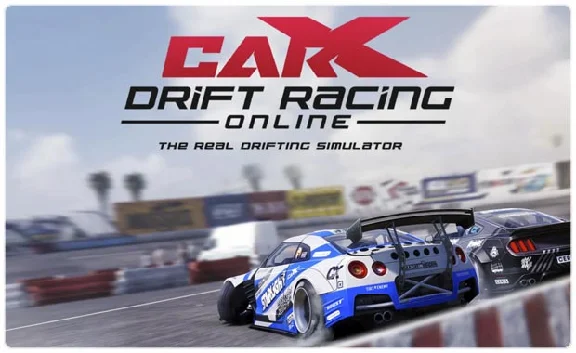 💠 CarX Drift Racing (PS4/PS5/RU) (Rent from 7 days)