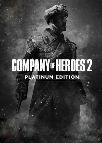 Company of Heroes 2 Platinum Edit.Steam Key GLOBAL🔑