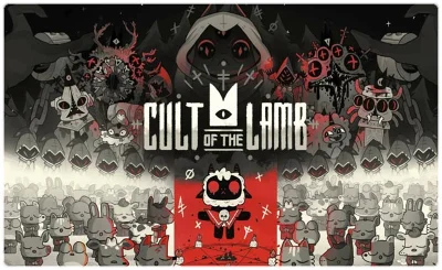 💠 Cult of the Lamb (PS4/PS5/RU) (Rent from 7 days)
