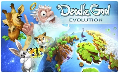 💠 Doodle God: Evolution (PS4/PS5/RU) Rent from 7 days