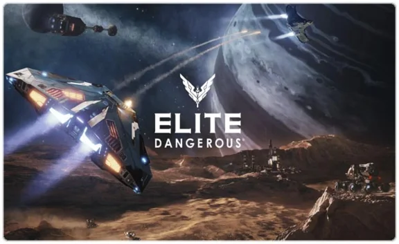 💠 Elite Dangerous (PS4/PS5/RU) (Аренда от 7 дней)