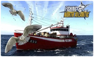 💠 Fishing North Atlantic (PS4/PS5/RU) Rent from 7 days