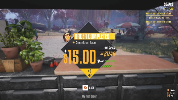 Food Truck Simulator  - STEAM (GLOBAL) - Лицензия