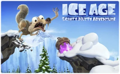 💠 Ice Age Nutty Adventure PS4/PS5/EN Lease from 7 days