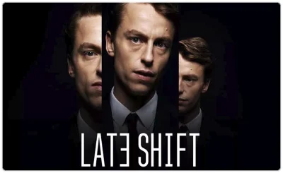 💠 Late Shift (PS4/PS5/RU) (rent from 7 days)
