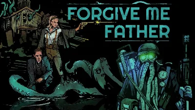 Forgive Me Father ✅ Steam Global Region free