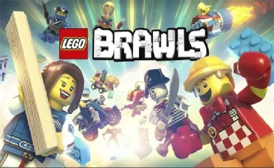 💠 LEGO Brawls (PS4/PS5/RU) (Rent from 7 days)