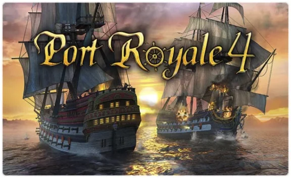 💠 Port Royale 4 (PS4/PS5/RU) (Аренда от 7 дней)