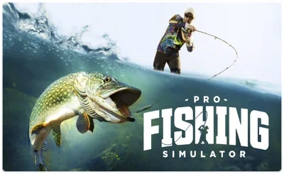 💠 Pro Fishing Simulator (PS4/PS5/RU) Rent from 7 days