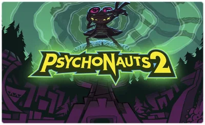 💠 Psychonauts 2 (PS4/PS5/RU) (rent from 7 days)