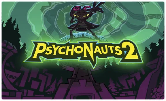 💠 Psychonauts 2 (PS4/PS5/RU) (rent from 7 days)
