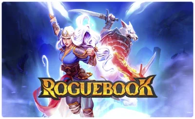 💠 Roguebook (PS4/PS5/RU) (Rent from 7 days)