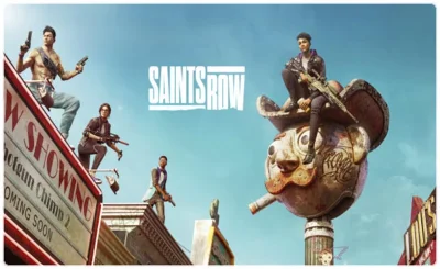 💠 Saints Row (PS4/PS5/RU) (rent from 7 days)