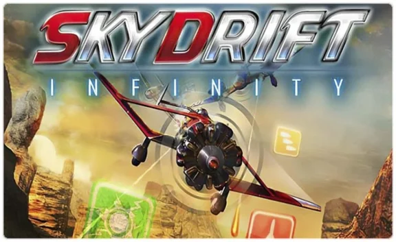 💠 Skydrift Infinity (PS4/PS5/RU) (Аренда от 7 дней)