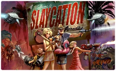 💠 Slaycation Paradise (PS4/PS5/RU) (rent from 7 days)