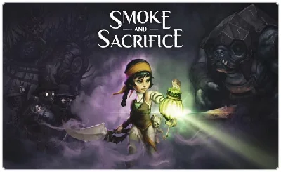 💠 Smoke And Sacrifice (PS4/PS5/RU) (rent from 7 days)