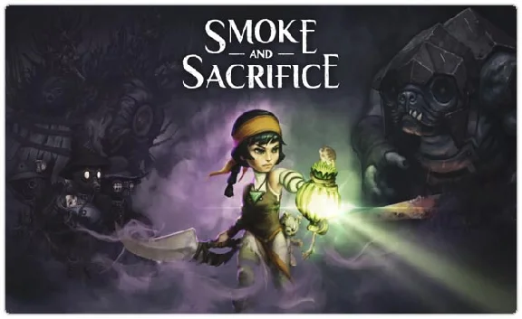 💠 Smoke And Sacrifice (PS4/PS5/RU) (rent from 7 days)