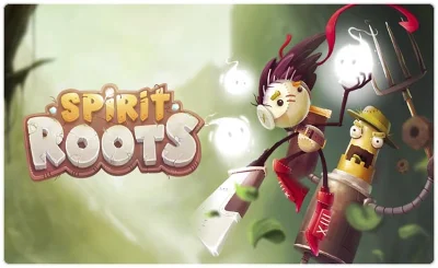 💠 Spirit Roots (PS4/PS5/RU) (Rent from 7 days)