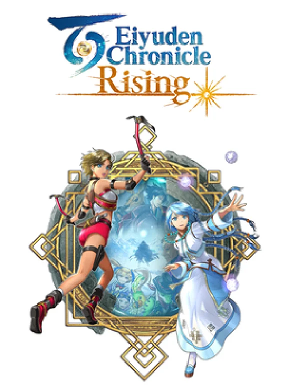 🌍 Eiyuden Chronicle: Rising XBOX + WINDOWS (PC) КЛЮЧ🔑