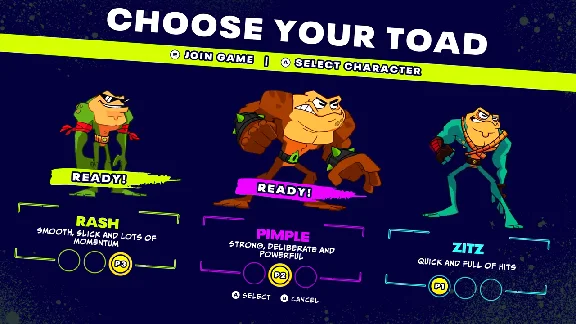 💖Battletoads 🎮 XBOX ONE/Series X|S/ Win10 🎁🔑 Key
