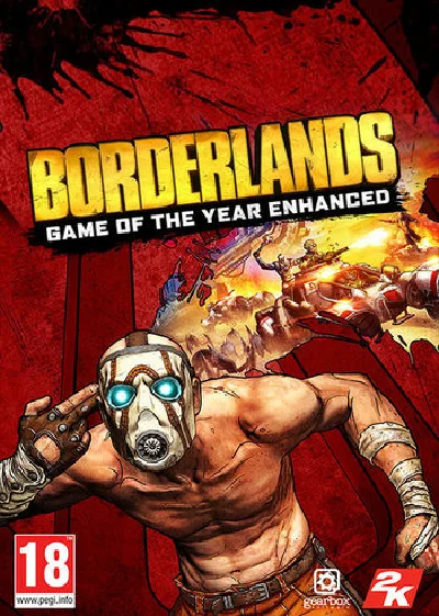 Borderlands: Game of the Year En. Steam Key GLOBAL🔑