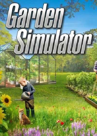 Garden Simulator Steam Key GLOBAL🔑