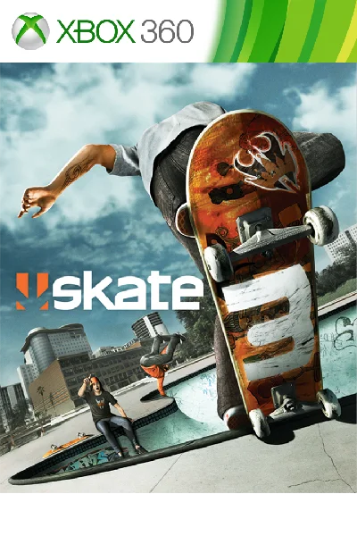 Skate 3 XBOX one Series Xs
