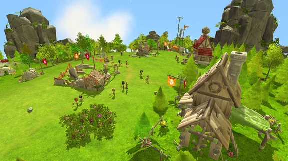 The Universim STEAM Russia