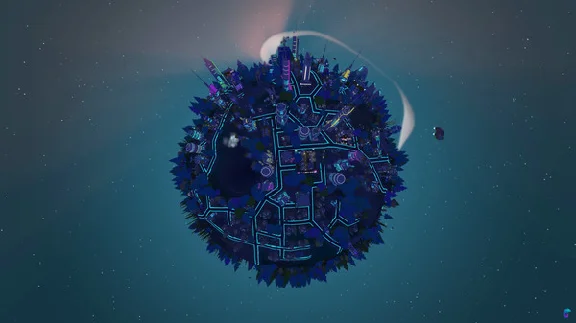 The Universim STEAM Russia