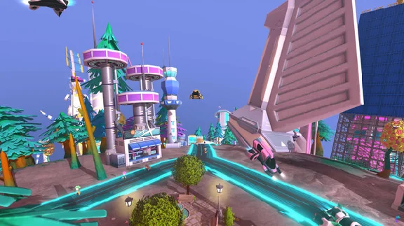 The Universim STEAM Russia