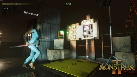 Monstrum 2 STEAM Russia