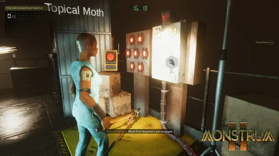 Monstrum 2 STEAM Russia